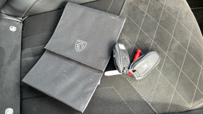 Peugeot 208 1.2 PureTech 100 GT Premium 5dr Petrol Hatchback